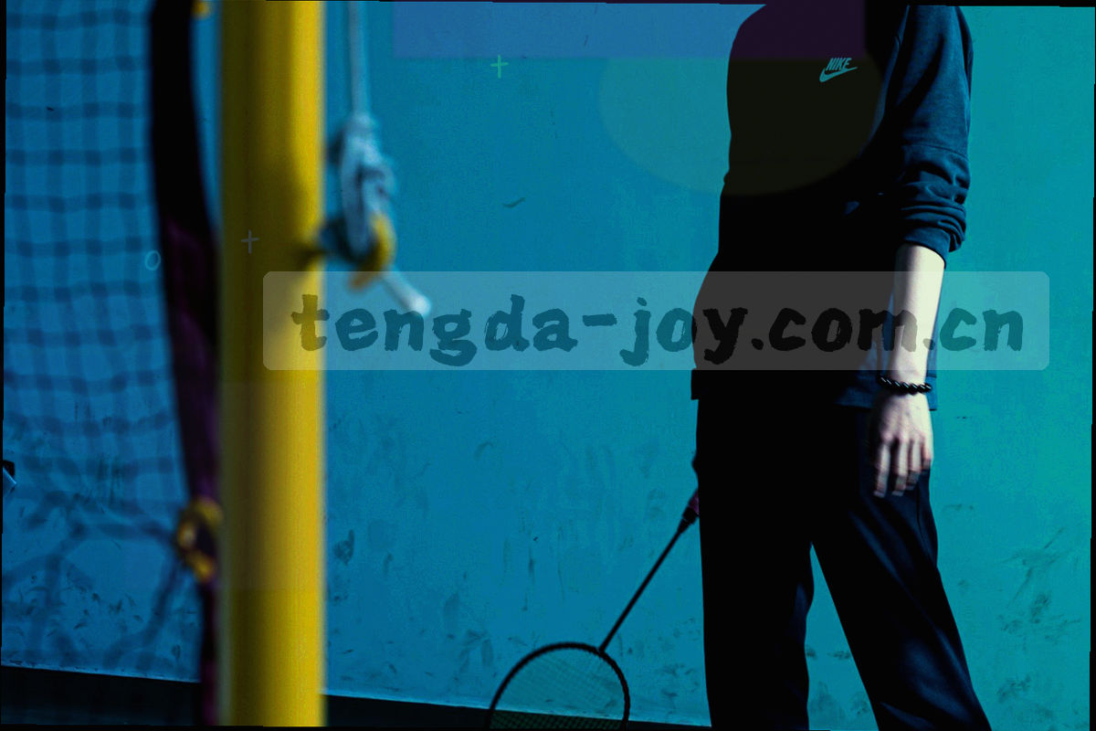 球场角旗区域的局部俯拍，草皮纹理与白线清晰，画面偏冷调